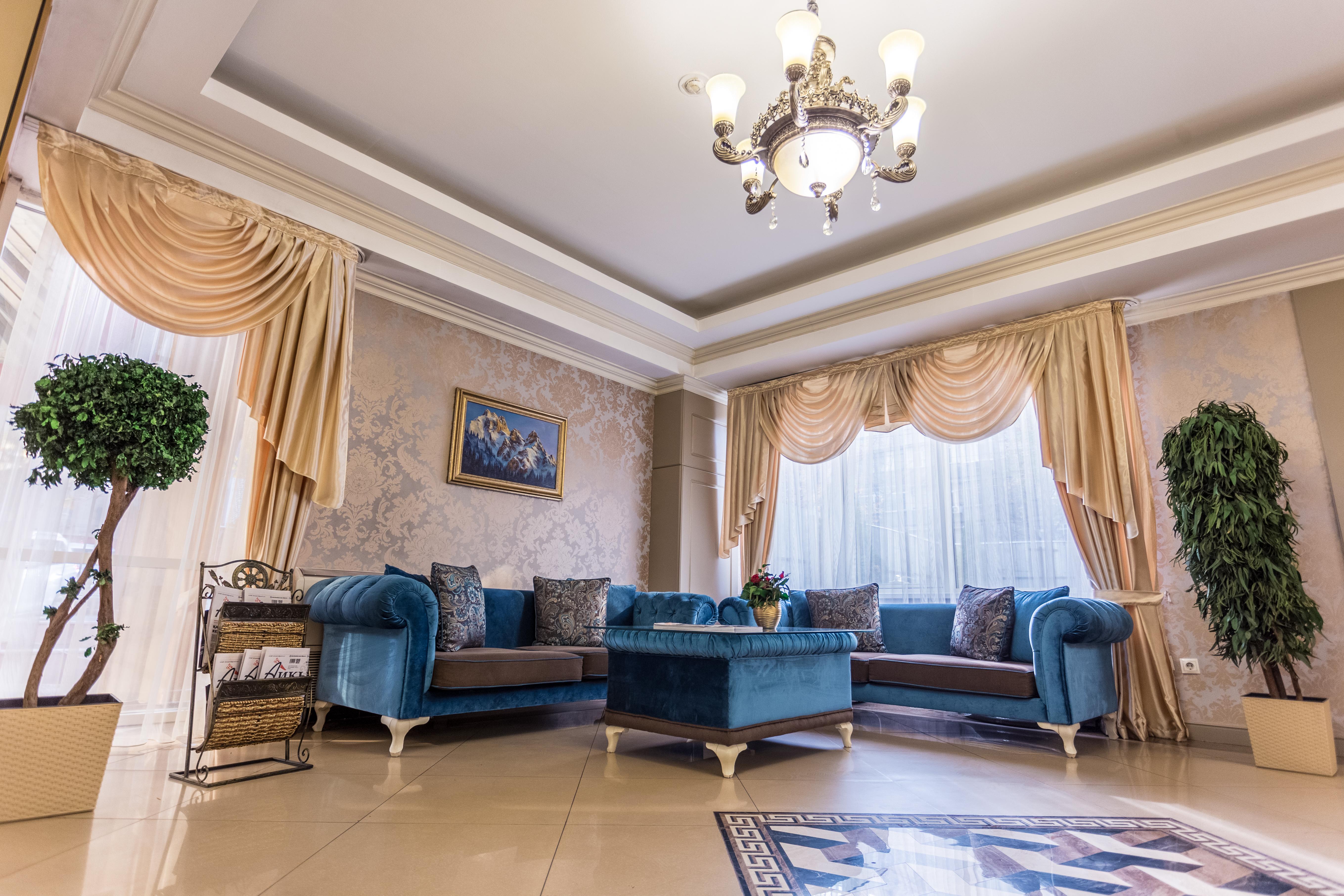 Grand Sapphire Hotel อัลมาตี ภายนอก รูปภาพ